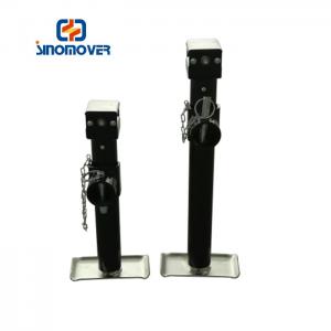 Wholesale Heavy Duty Semi Truck Trailer Parts Landing Gear Support Leg from china suppliers