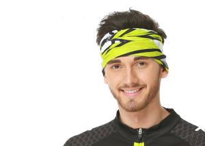 Wholesale Red Tube Multi Purpose Head Wrap , Extremely Durable Merino Wool Neck Gaiter from china suppliers