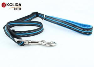 Wholesale Eco - Friendly Fancy 6 Foot Nylon Dog Leash For Doggie Walking from china suppliers
