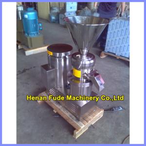 Wholesale colloid mill, chilli sauce making machine from china suppliers