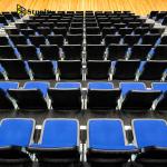 Space Saver Easy Assemble Telescopic Seating System