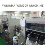 YAMAHA SMT Placement Machine YSM20R PICK AND PLACE MACHINE