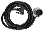 12V/24V Durable Mercedes Diagnostic Tool MB Star Compact 4 Fit For Any Computer