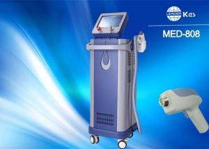 Wholesale Professional Painless Lightsheer Diode YAG Laser 810nm Hair Removal / Skin Rejuvenation from china suppliers