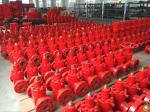 API 6A Valve Wellhead Choke Valve / Hydraulic choke valve / for wellhead