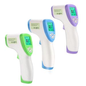 Wholesale Human Body Non Contact Forehead Thermometer Adult Forehead Thermometer Gun from china suppliers
