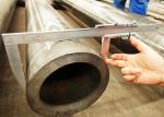 Precision Alloy Steel Tube Boiler Pipes 32 - 1200mm Hot Rolled Smooth Surface