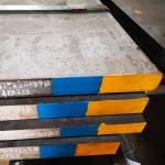 Mill Plastic Mold Steel Plate With Thick 130-360mm Corrosion Resistant