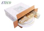4 Pcs Stainless Steel Dinnerware Spoons Forks Contained Tableware Kits