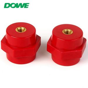 Wholesale Standoff Low Voltage Insulators Hexagonal Glassfibre Electrical from china suppliers