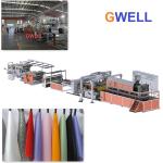 Composite Cloth Tpu Film Extrusion Machine