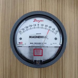 Buy cheap Dwyer Aluminum High Temperature Differential Pressure Gauge Magnehelic Pressure from wholesalers