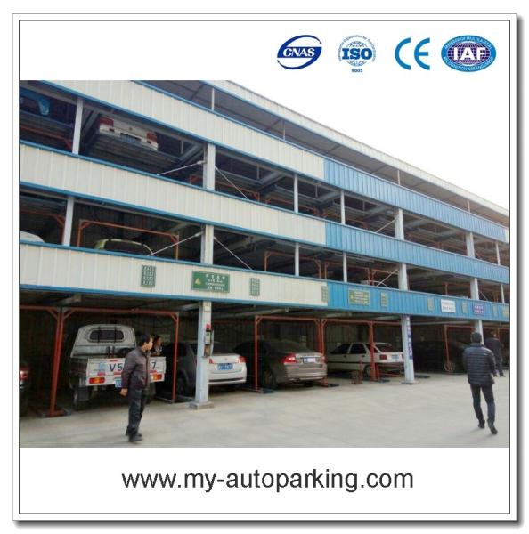 Selling Multi Level Parking/Hydraulic Lifts for Cars/Smart Parking System