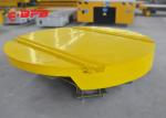 360 Degree Rotating 20 Ton Welding Turntable Q235B Steel