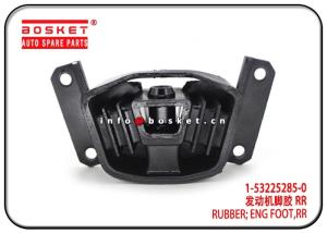 Wholesale 1532252363 1532252850 Isuzu Rear Engine Foot Rubber For 10PE1 CXZ81 1-53225236-3 1-53225285-0 from china suppliers