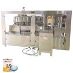 Fresh coconuts water canning machine coconut milk drink canned filling seaming