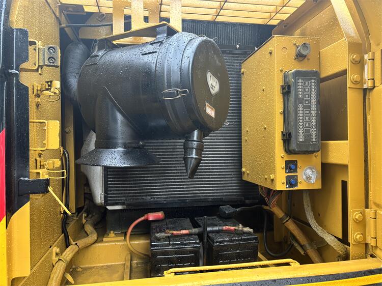 Japan original 33750KG 200KW Cat 330 Crawler Excavator for Construction Equipment
