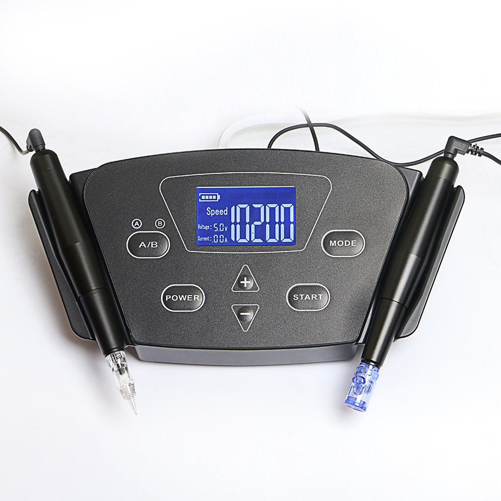 Eyebrow Tattoo Machine Pen For Permanent Make Up Forever Makeup Tattoo Machine