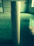 Flame Retardant 15KG Recycled 0.965*30.48m Protective Paper Rolls