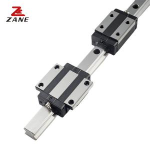 China HG Series Linear Guide Rail HIWIN Replacement 1000mm 2000mm 3000mm on sale