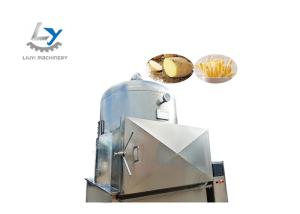Wholesale Simple Structure Vacuum Frying Machine French Fries Potato Chips Dehydration from china suppliers