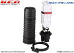 KCO-J106M-144 Vertical Dome 5port FTTH 12 24 36 48 96 FOSC Optical Fiber Splice
