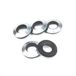 Antirust Aluminum Neoprene Backed Bonded Sealing Black Epdm Washers Composite