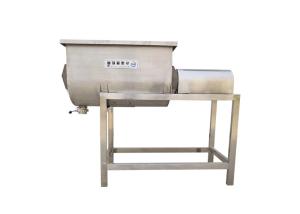 Wholesale Button Control 450L/Time SS304 Dry Powder Blender from china suppliers