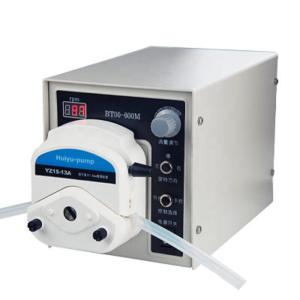 Wholesale stepping motor peristaltic pump BT00-600M max flow rate 2200ml/min from china suppliers