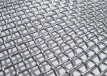 Heavy Duty Stainless Steel Woven Wire Mesh Screen For Abrasion And Corrosion
