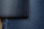 60cm 362Gsm Blue Denim Fabric For Jeans Jacket Special Weaving Denim Material
