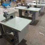 Aesthetic Appearance Single Spot Welding Machine Diaper Machine Production