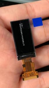 Wholesale 0.96'' IPS 80*RGB*160 All View High Contrast Wide Temperature Industrial LCD Module from china suppliers