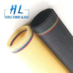 Plain Weave Fiberglass Insect Screen Commercial Industrial Open Selvedge Edge