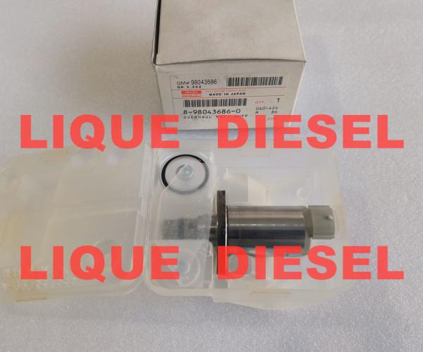 DENSO Pressure Regulator Control Valve 8-98043686-0 294200-0660 8980436860