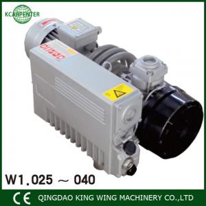 Wholesale Vacuum membrane press machine accessories 1.5kw oil Vacuum Pump from china suppliers