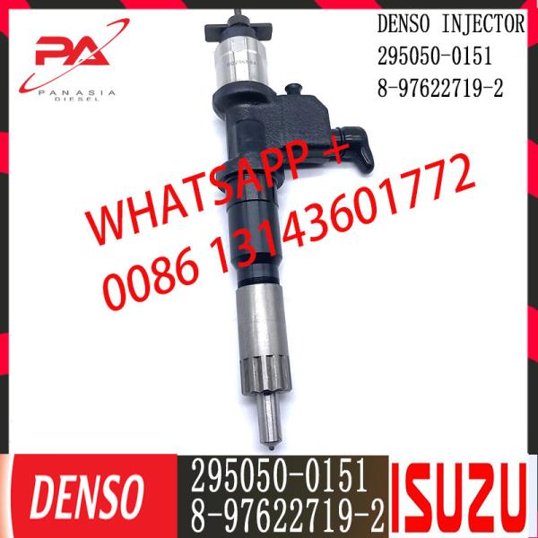 295050-0151 295050-0152 Diesel Nozzle ,Electric Injection Pump 8-97622719-2