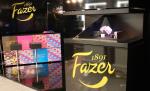Outdoor LED Advertising Screen 3D Hologram Display Box 135X82X72 AC110V
