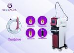 Colorful Pico Laser Tattoo Removal Machine 1500W Power For Beauty Salon