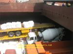 Durable Concrete Handling Equipment Sinotruk Howo 8x4 12m3 Cement Mixing Truck