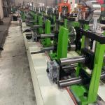 Hangzhou Maxwell Precision Roll Forming Machine For C Z Purlin 100-300mm