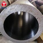 DIN 2445-2 ST37.2 Precision Seamless Pipe Seamless Steel Tubes For Fluid Power