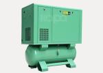 Laser Cutting 4In1 18.5kw/25hp 16 Bar Integrated Screw Air Compressor Mounted