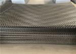 Stretched 1x2m Expanded Aluminum Sheet For Construction