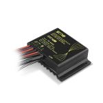 Microwave Solar Street Light Controller 40W 12V 60W 24V Overheat Protection