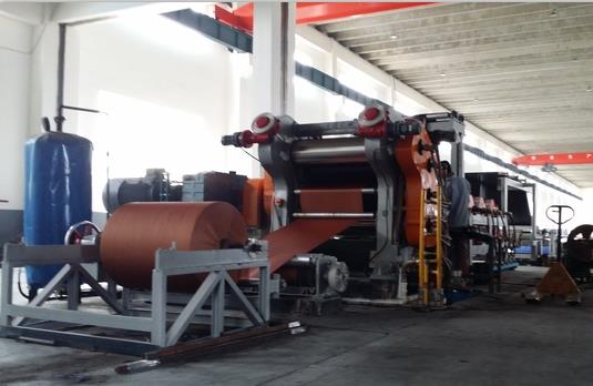 Lifting And Launching Ship Marine Airbags 2m X 18m 8 Layers