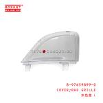 8-97659899-0 Rad Grille Cover For ISUZU 700P 8976598990