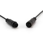 Outdoor Waterproof Plug Connector M15 CE Certified Integrating Current