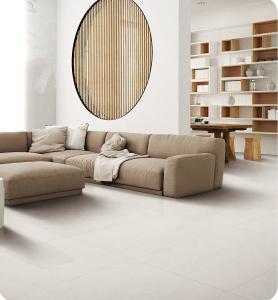 Wholesale Non-Slip Beige 800x800mm Indoor Floor Decoration Soft Glazed Porcelain Tile Of Kitchen from china suppliers