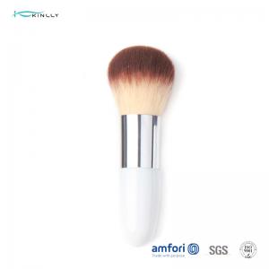 Wholesale Poly Bag Aluminum Handle Mini Individual Makeup Brushes from china suppliers